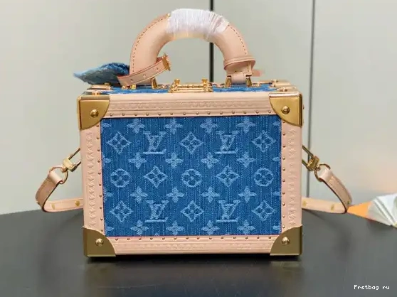 Frstbag ru LOUIS VUITTON Valise Petite bag-22.5*17.5*11CM 0406